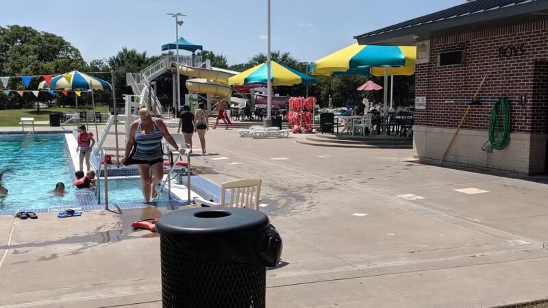 Splash Station - Cleburne, TX