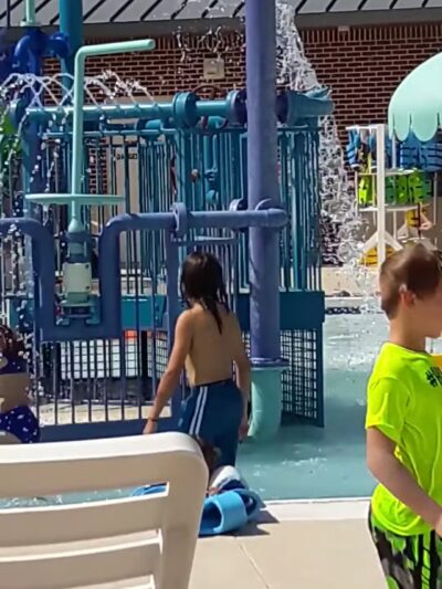 Splash Station - Cleburne, TX