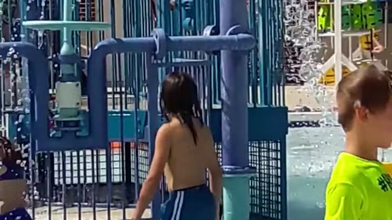 Splash Station - Cleburne, TX