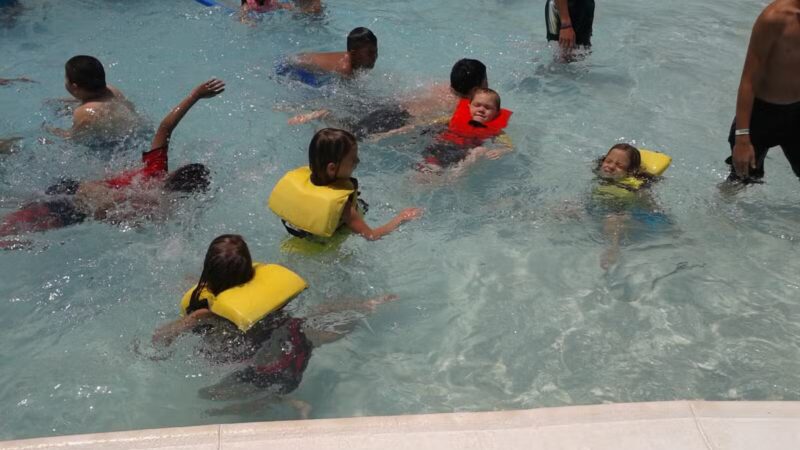 Splash Station - Cleburne, TX