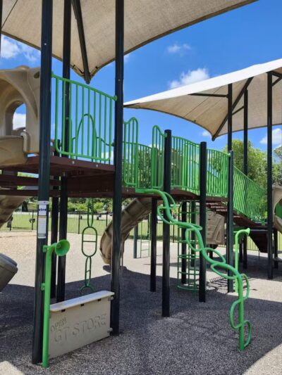 Westhill Park - Cleburne, TX