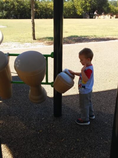 Westhill Park - Cleburne, TX