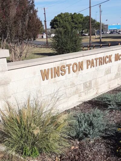 Winston Patrick McGregor Park - Cleburne, TX