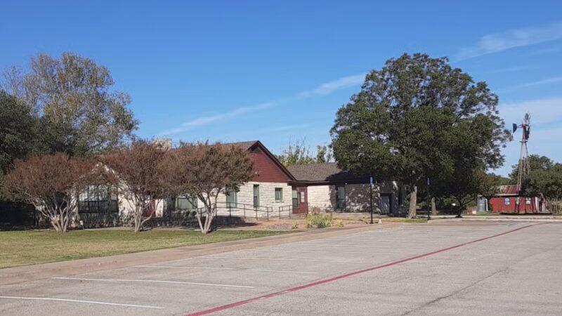 Winston Patrick McGregor Park - Cleburne, TX