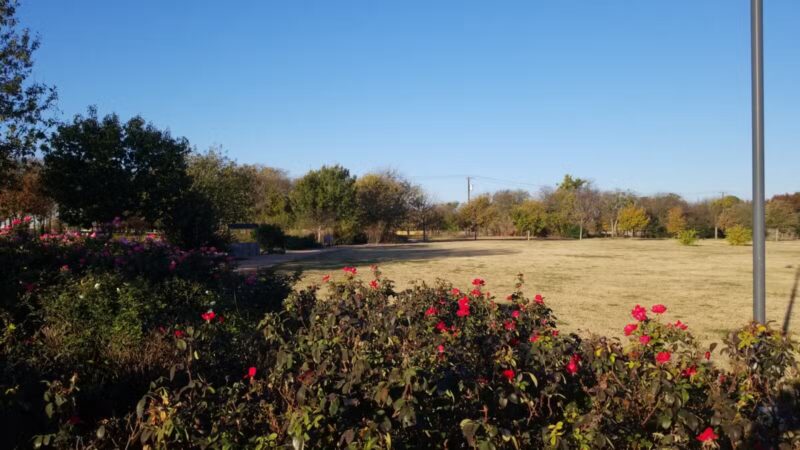 Winston Patrick McGregor Park - Cleburne, TX