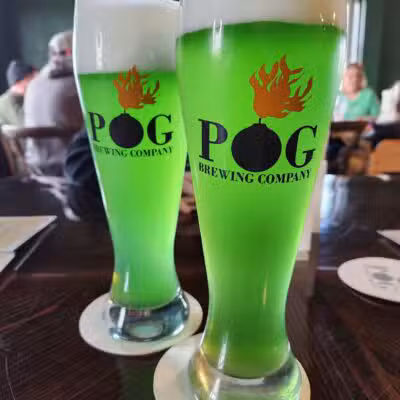 POG Brewing Company - Cleveland, MO