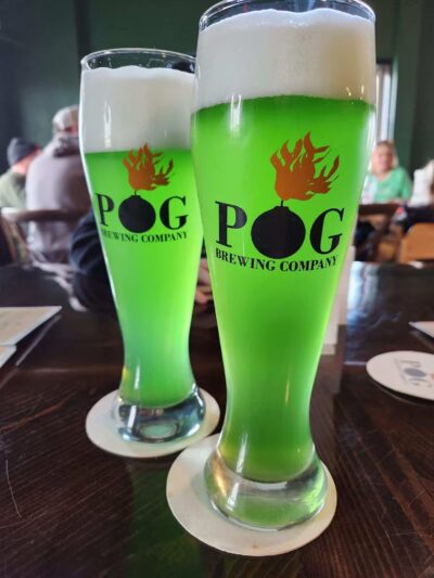 POG Brewing Company - Cleveland, MO