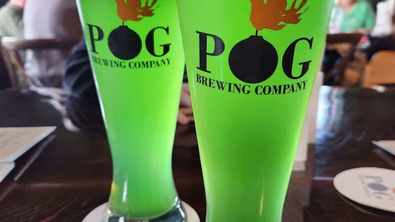 POG Brewing Company - Cleveland, MO