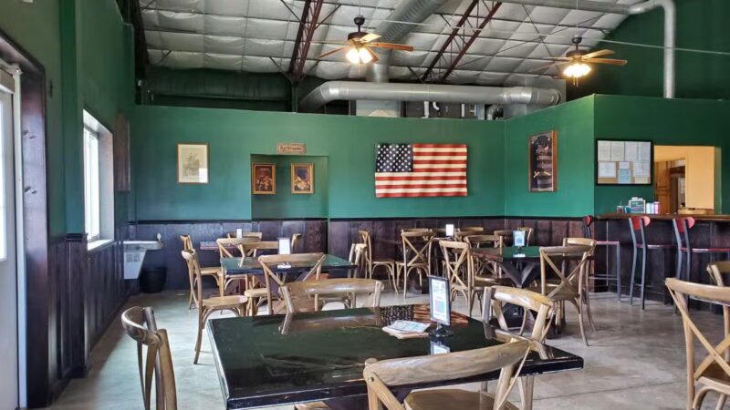 POG Brewing Company - Cleveland, MO