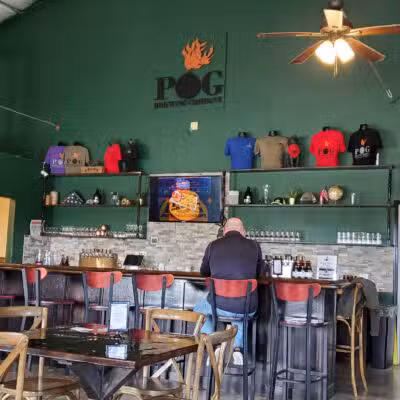 POG Brewing Company - Cleveland, MO