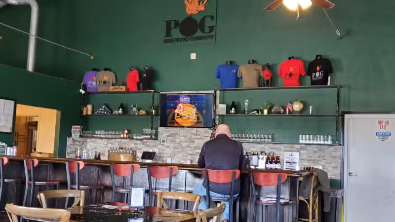 POG Brewing Company - Cleveland, MO