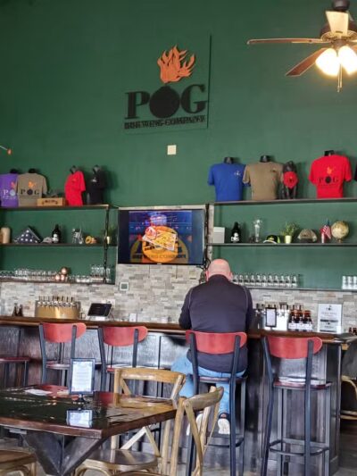 POG Brewing Company - Cleveland, MO