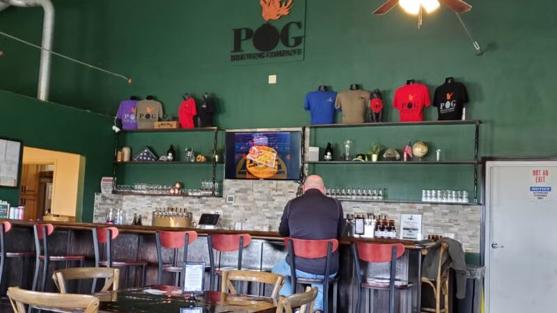 POG Brewing Company - Cleveland, MO