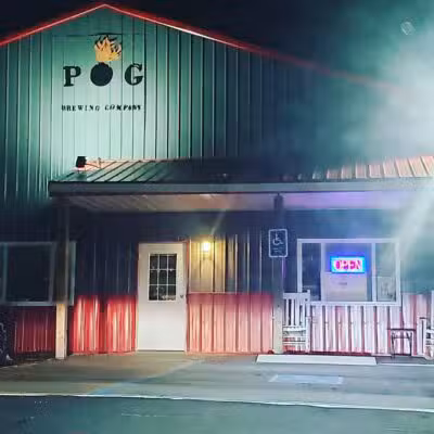 POG Brewing Company - Cleveland, MO