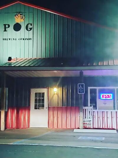 POG Brewing Company - Cleveland, MO