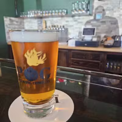 POG Brewing Company - Cleveland, MO
