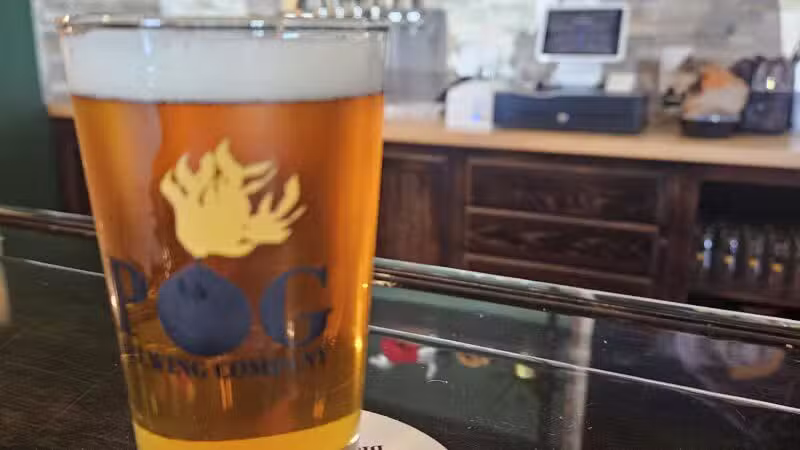POG Brewing Company - Cleveland, MO