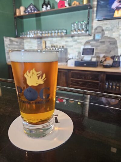 POG Brewing Company - Cleveland, MO