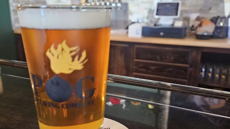 POG Brewing Company - Cleveland, MO