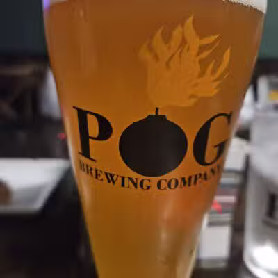 POG Brewing Company - Cleveland, MO