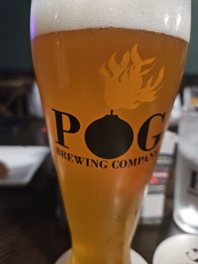 POG Brewing Company - Cleveland, MO