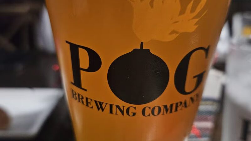 POG Brewing Company - Cleveland, MO