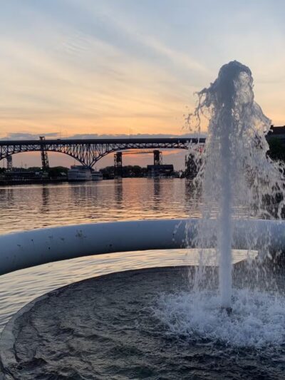 Downtown Cleveland Dog Park - Cleveland, OH