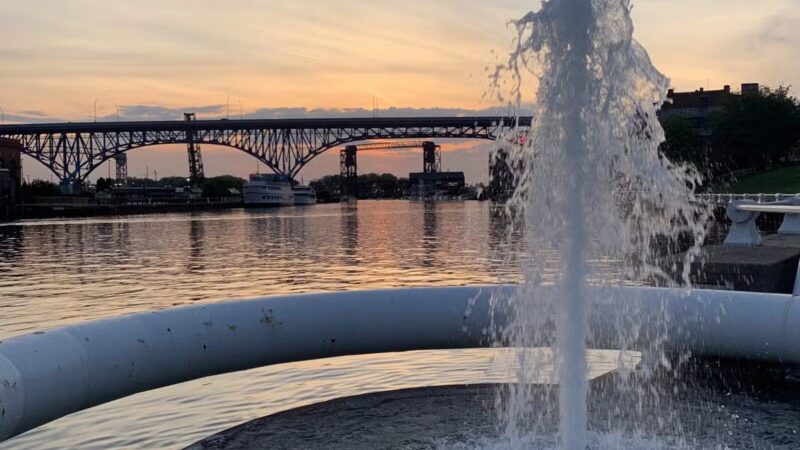 Downtown Cleveland Dog Park - Cleveland, OH