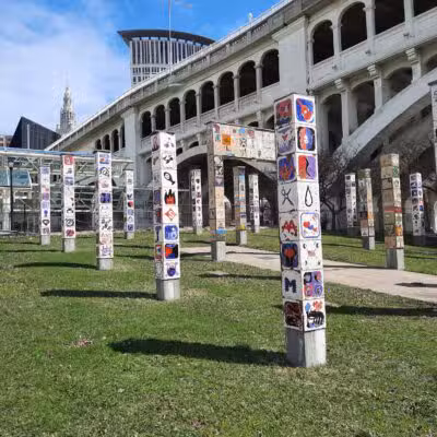 Downtown Cleveland Dog Park - Cleveland, OH