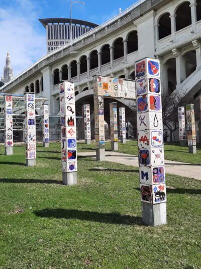 Downtown Cleveland Dog Park - Cleveland, OH