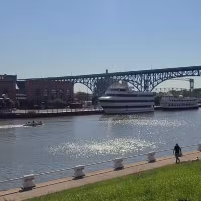 Downtown Cleveland Dog Park - Cleveland, OH