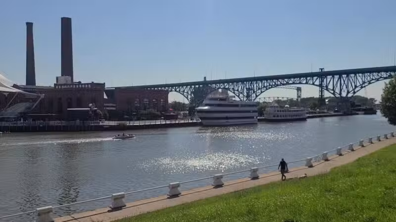 Downtown Cleveland Dog Park - Cleveland, OH