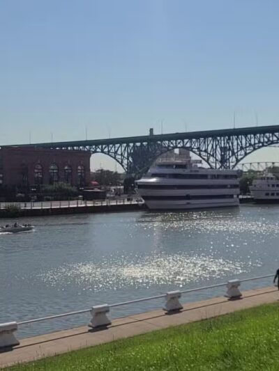 Downtown Cleveland Dog Park - Cleveland, OH