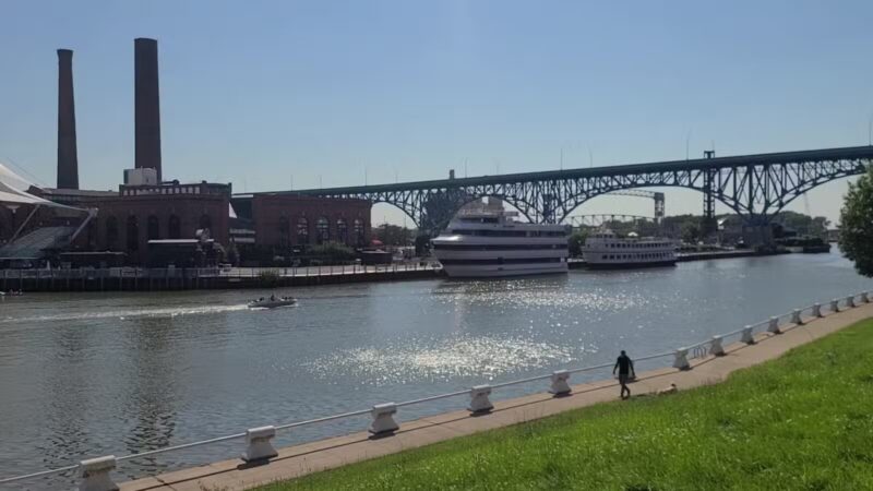 Downtown Cleveland Dog Park - Cleveland, OH