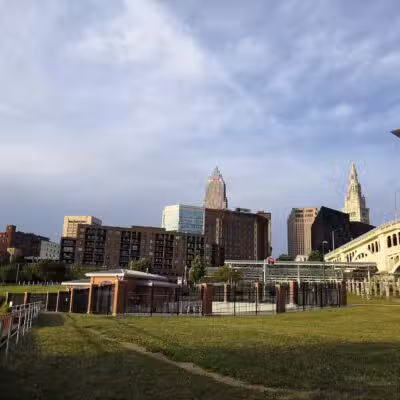 Downtown Cleveland Dog Park - Cleveland, OH