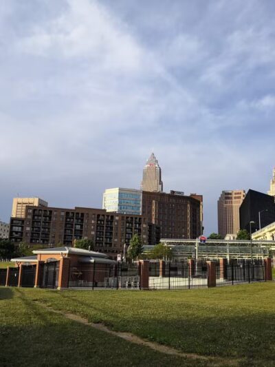 Downtown Cleveland Dog Park - Cleveland, OH