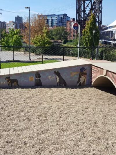 Downtown Cleveland Dog Park - Cleveland, OH