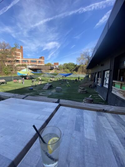 Taps & Tails - Cleveland, OH