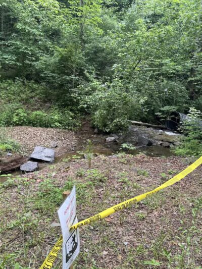 Cleveland Barrens Natural Area Preserve - Cleveland, VA