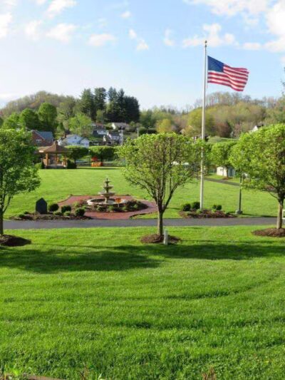 Clintwood Walking Park - Clintwood, VA