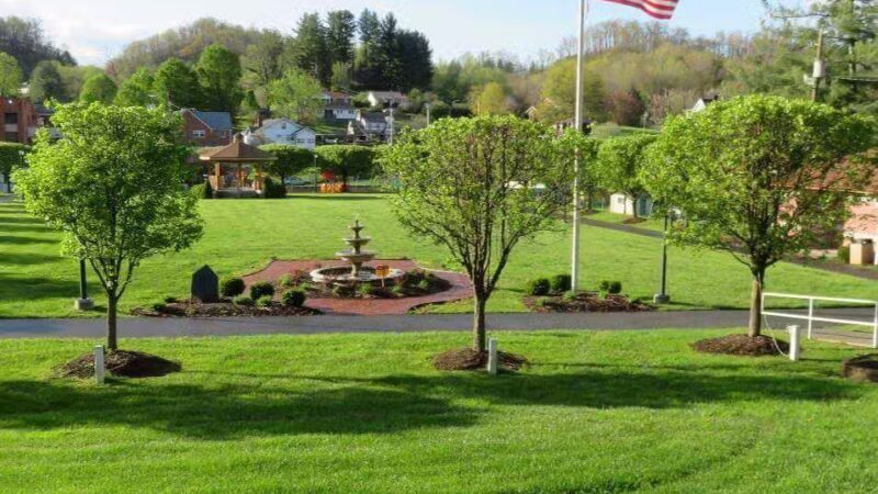 Clintwood Walking Park - Clintwood, VA