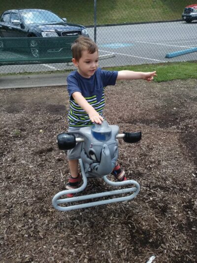 Kid's Korner Park - Clintwood, VA
