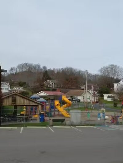 Kid's Korner Park - Clintwood, VA