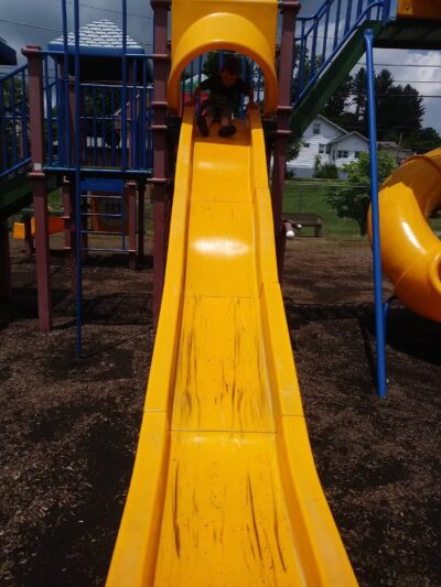 Kid's Korner Park - Clintwood, VA
