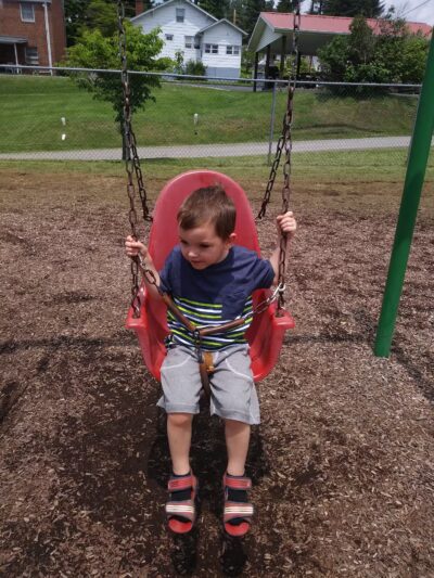Kid's Korner Park - Clintwood, VA