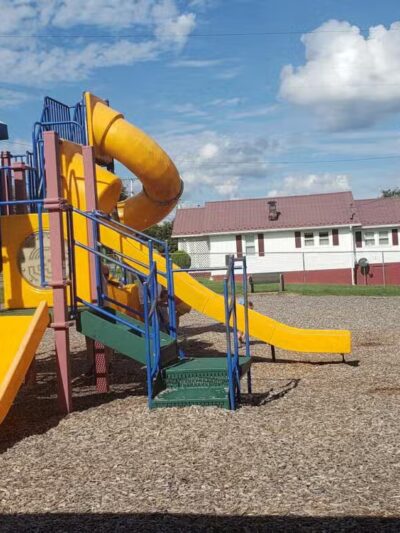 Kid's Korner Park - Clintwood, VA