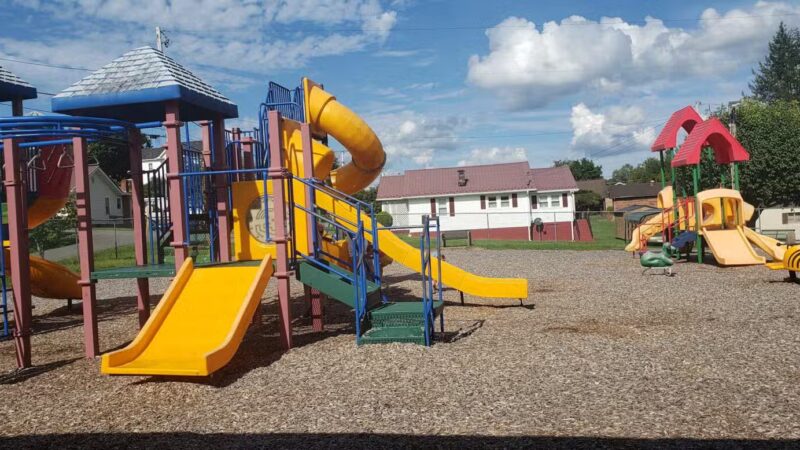 Kid's Korner Park - Clintwood, VA