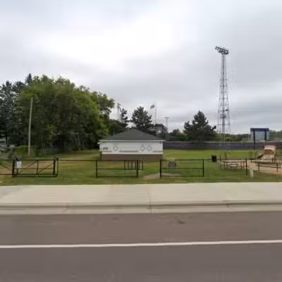 Athletic Park Warming House - Cloquet, MN