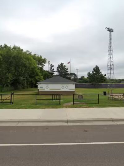 Athletic Park Warming House - Cloquet, MN