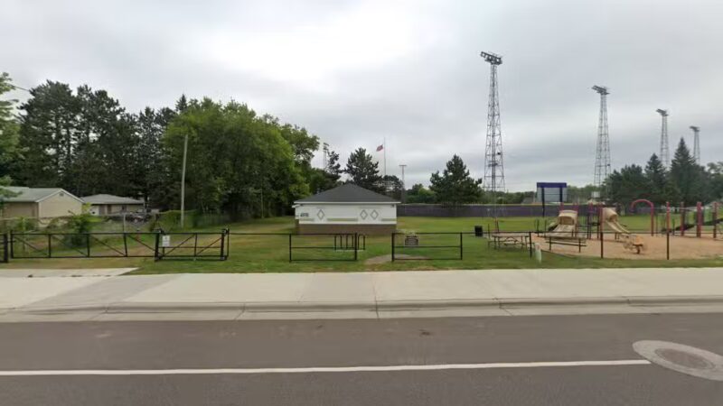 Athletic Park Warming House - Cloquet, MN
